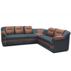 Five Seat Corner Sofa