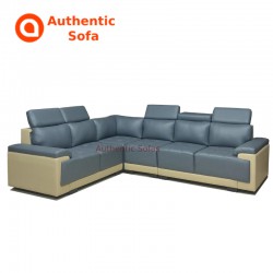 Grey sofa